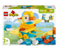 LEGO DUPLO 10448 3w1 zwierzątka na kółkach - 1331605 - zdjęcie 1
